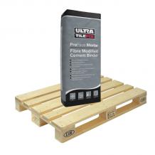 Ultra Tile Fix ProPave Mortar Fibre Modified Cement Binder 20kg Full Pallet (48 Bags Tail-Lift)